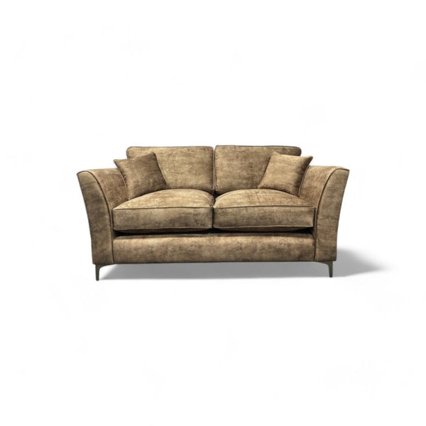 Sasha 3 Seater Classic Back Sofa, Dove Nutmeg