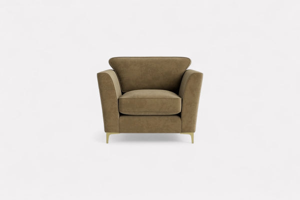 Sasha Classic Back Armchair