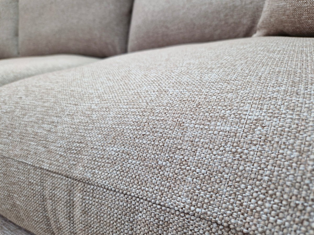 Seattle LHF Corner Sofa, Cobblestone