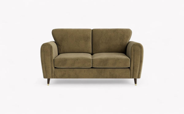 Seville 2 Seater Fabric Sofa
