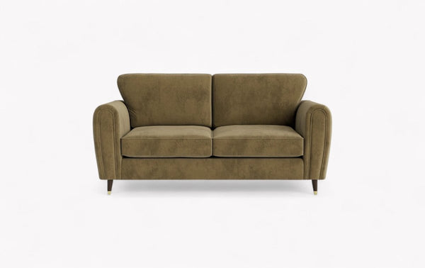 Seville 3 Seater Fabric Sofa