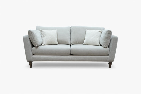 Stacey Solomon Maple 3 Seater Sofa, Chenille Misty