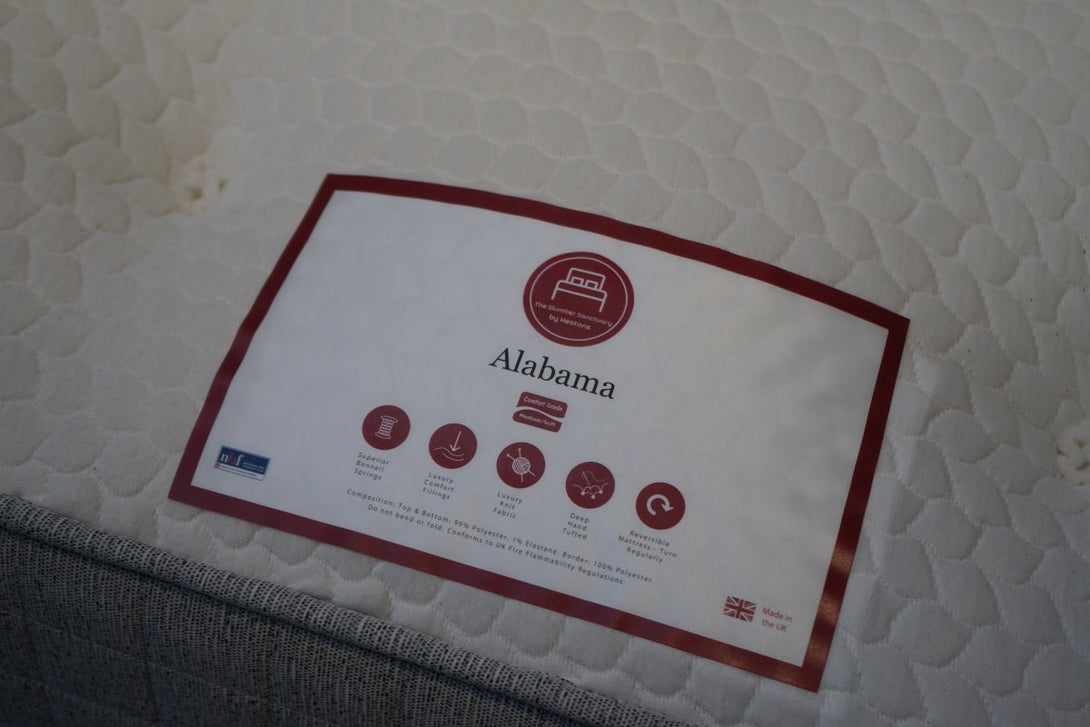 The Alabama Mattress