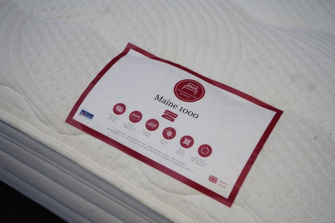 The Maine 1000 Mattress
