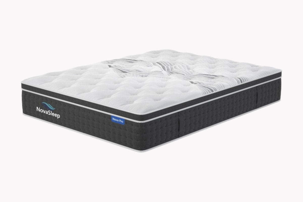 The Nova Pro 1000 Pocket Memory Foam Mattress