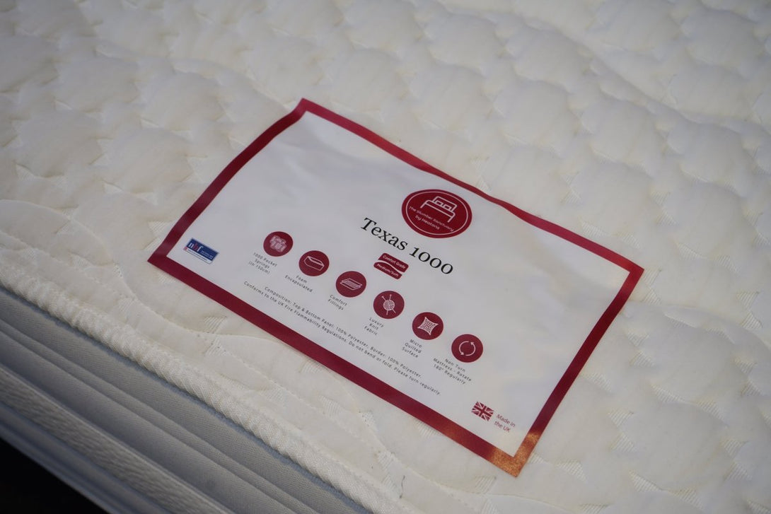 The Texas 1000 Mattress