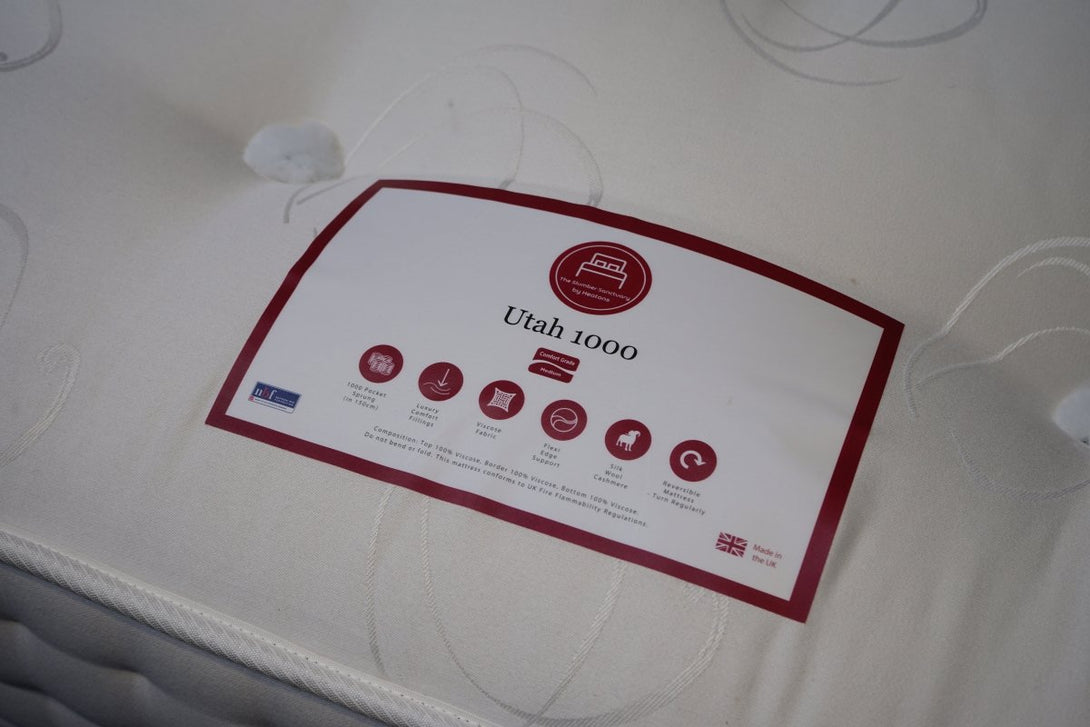 The Utah 1000 Mattress