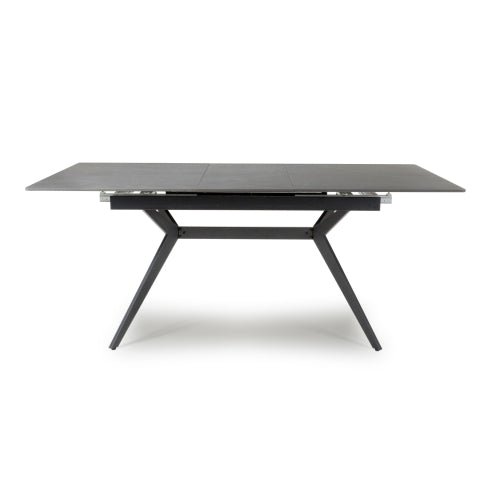 Timor 1.8m Extending Dining Table, Grey