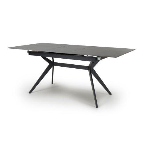 Timor 1.8m Extending Dining Table, Grey