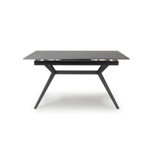 Timor 1.8m Extending Dining Table, Grey