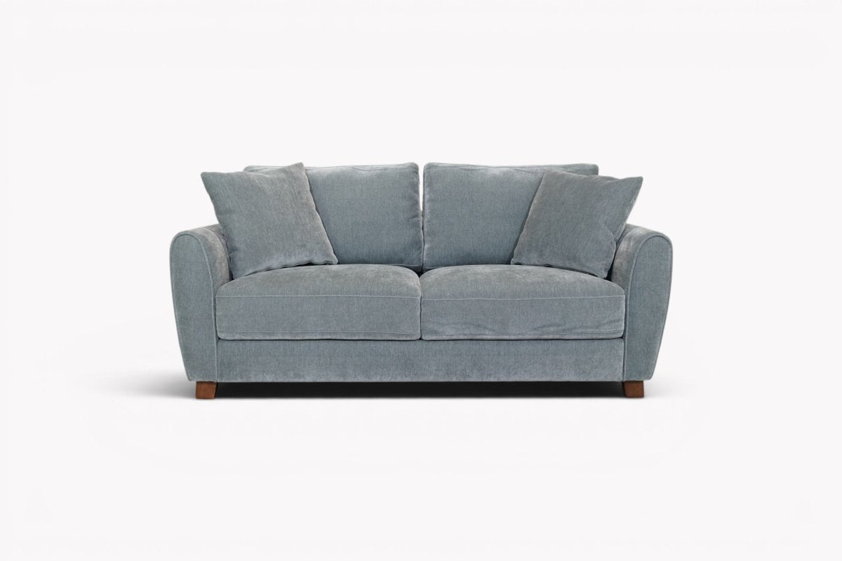 Torino 3 Seater Sofa, Grey Marl