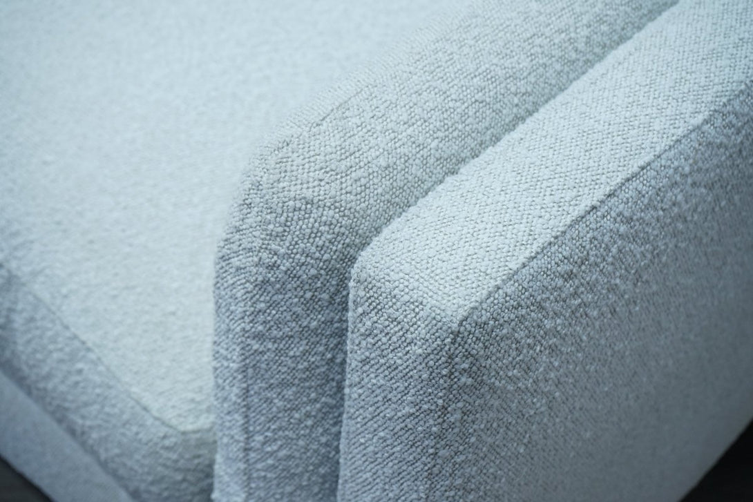 Trim Grand 4 Seater Sofa, Boucle Marshmallow