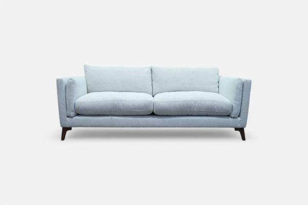 Trim Grand 4 Seater Sofa, Boucle Marshmallow