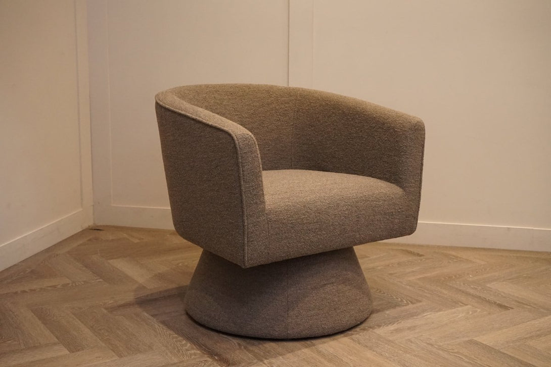 Truffle Armchair, Coco Boucle