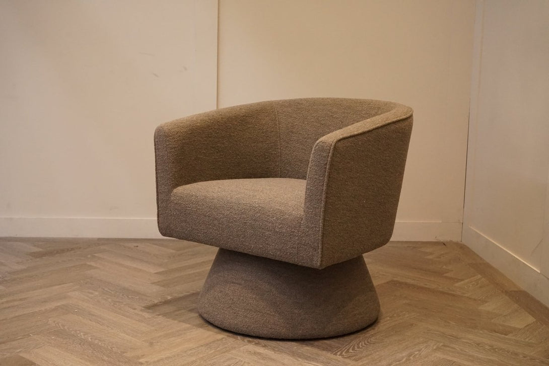 Truffle Armchair, Coco Boucle
