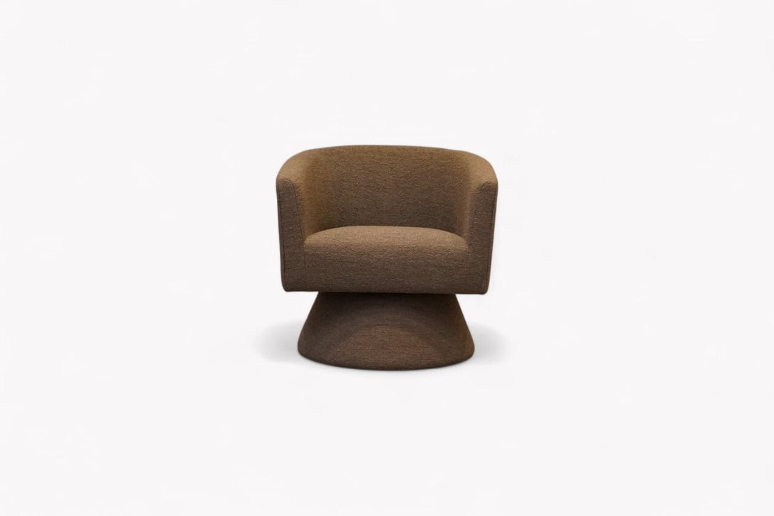 Truffle Armchair, Coco Boucle
