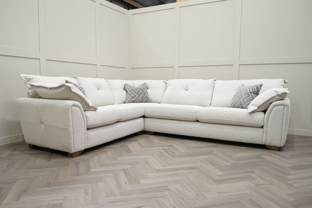 Truro 2 Corner 3 Sofa, Rustica Natural