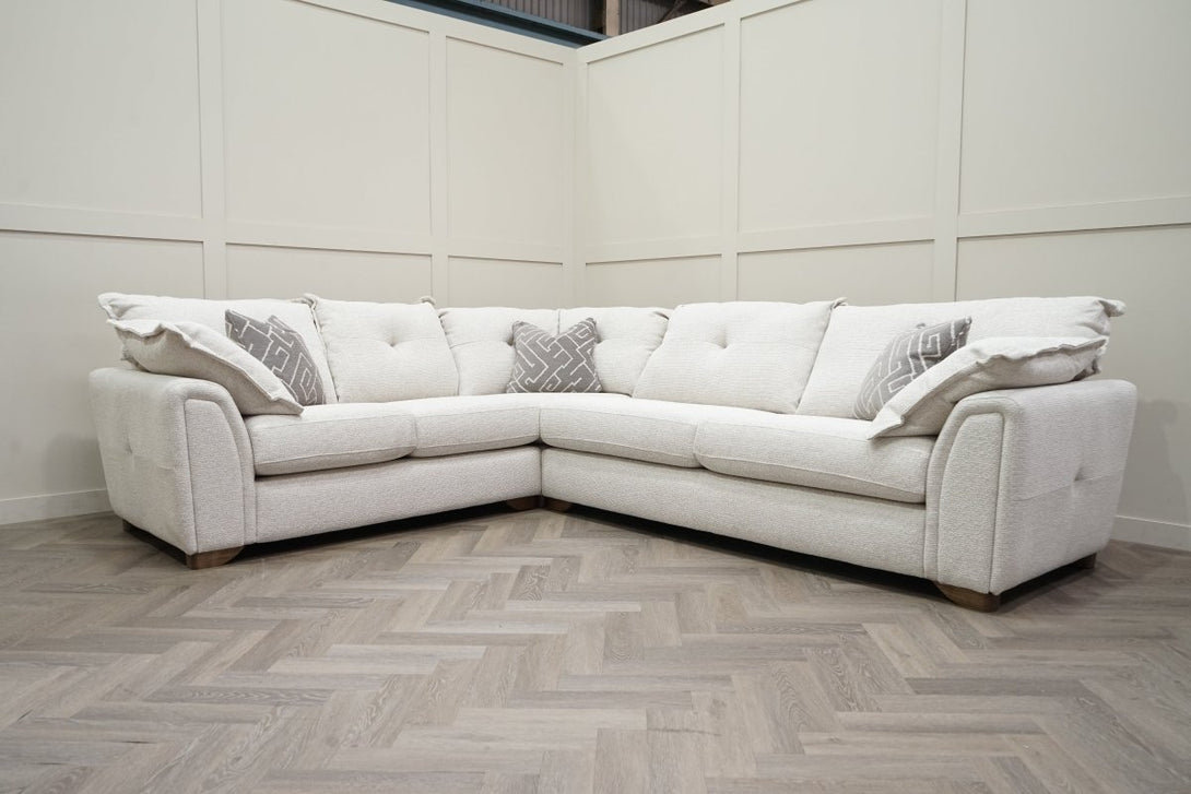 Truro 2 Corner 3 Sofa, Rustica Natural