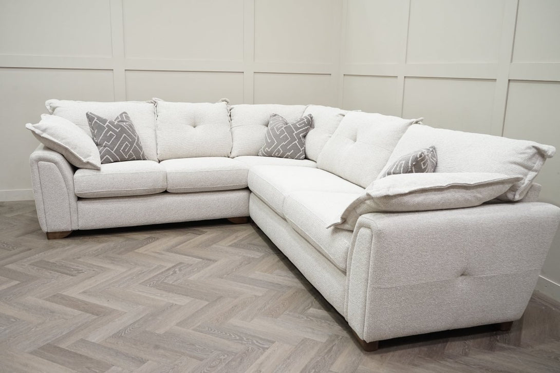 Truro 2 Corner 3 Sofa, Rustica Natural