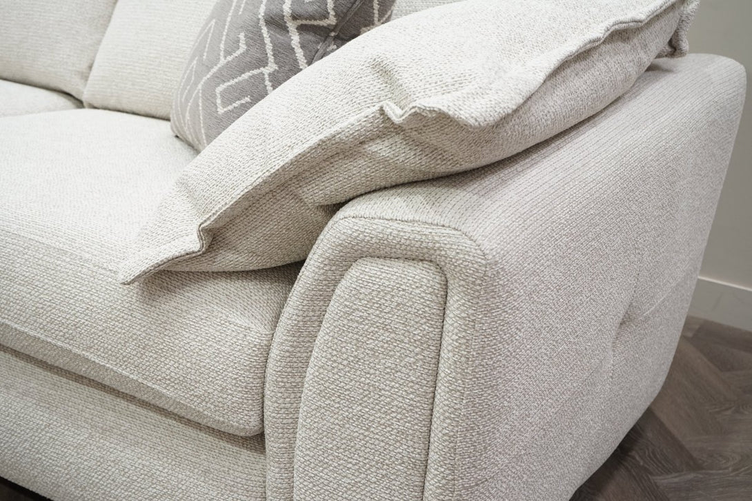 Truro 2 Corner 3 Sofa, Rustica Natural