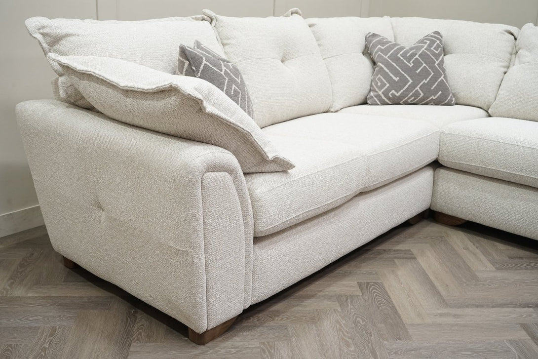 Truro 2 Corner 3 Sofa, Rustica Natural
