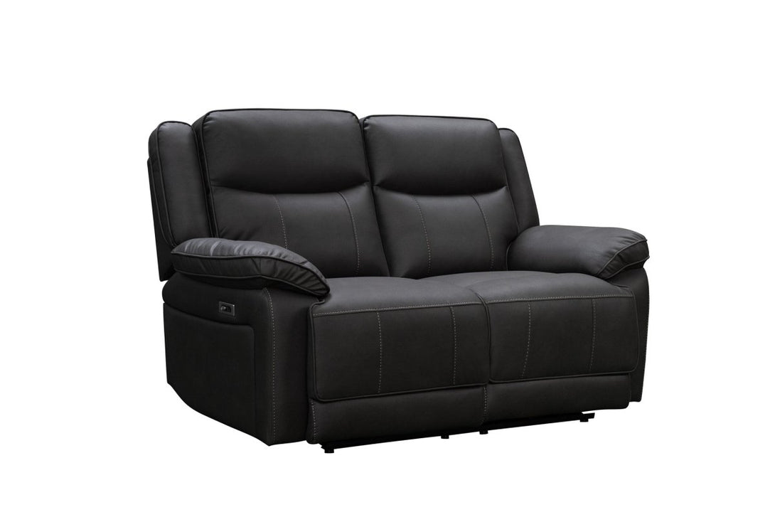 Vixen 2 Reclining Sofa - Manual or Power - Brown or Grey