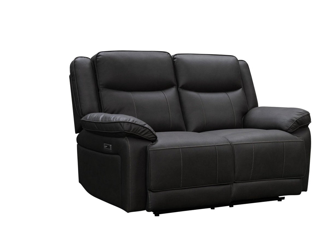 Vixen 3 & 2 Seater Reclining Sofas - Manual or Power - Brown or Grey