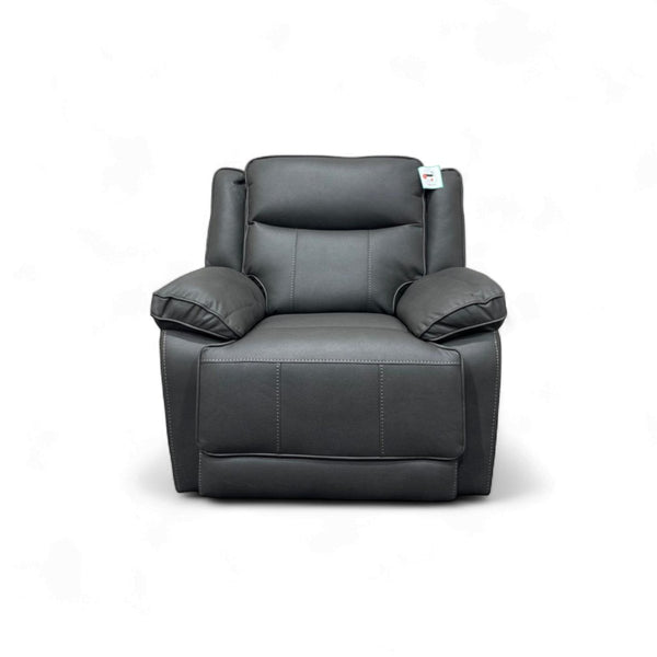 Vixen Reclining Armchair - Manual or Power - Brown or Grey