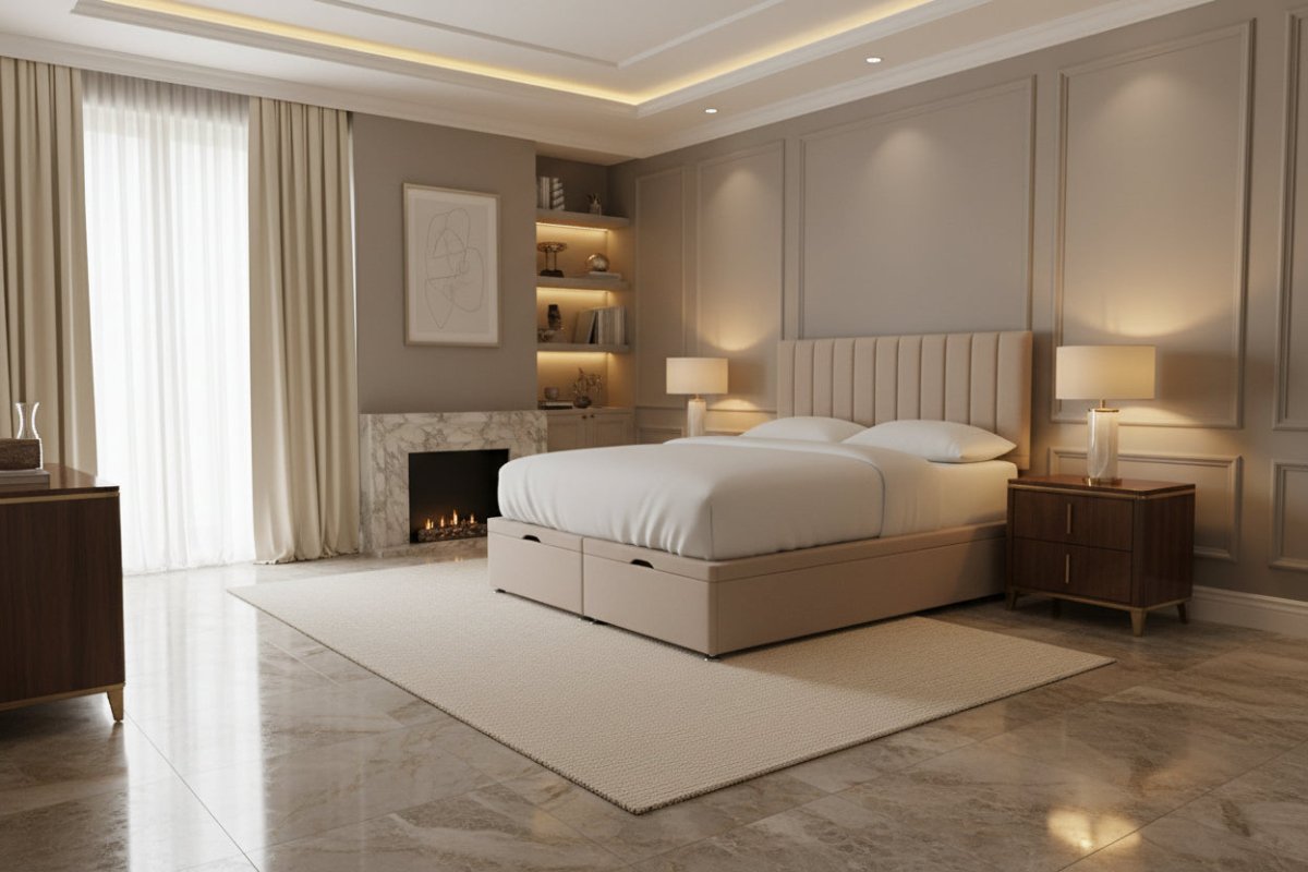 Washington Bed - King