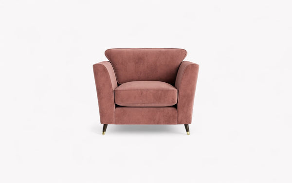 Sasha Classic Back Armchair