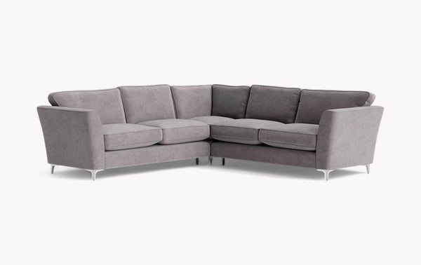 Sasha Large Fabric Corner Sofa