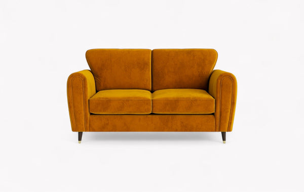 Seville 2 Seater Fabric Sofa