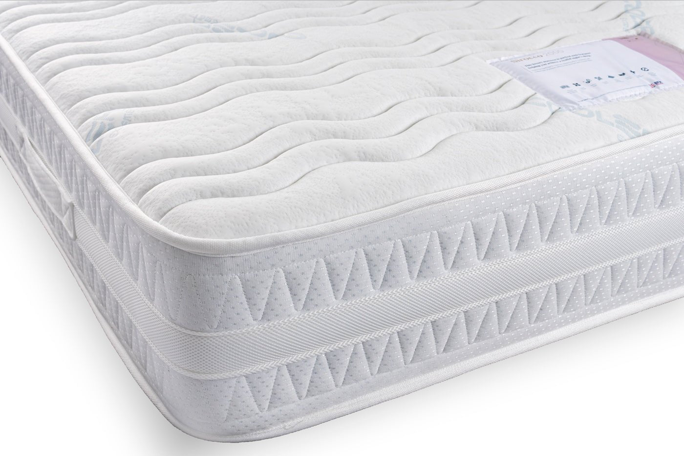 Giltedge Bliss Comfort 1000 Pocket Mattress – Heatons Furniture