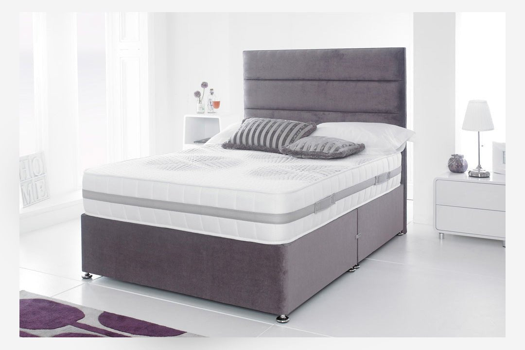The Tranquility 2000 Pocket Memory Mattress