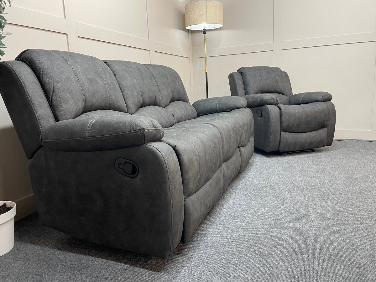 3 seater sofa on sale and armchair