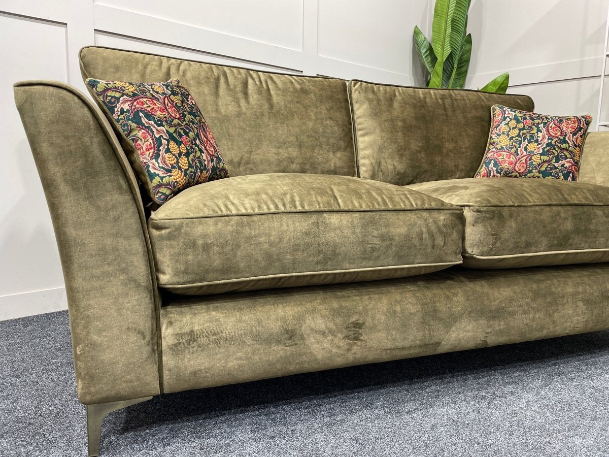 Dfs zora deals 2 seater sofa