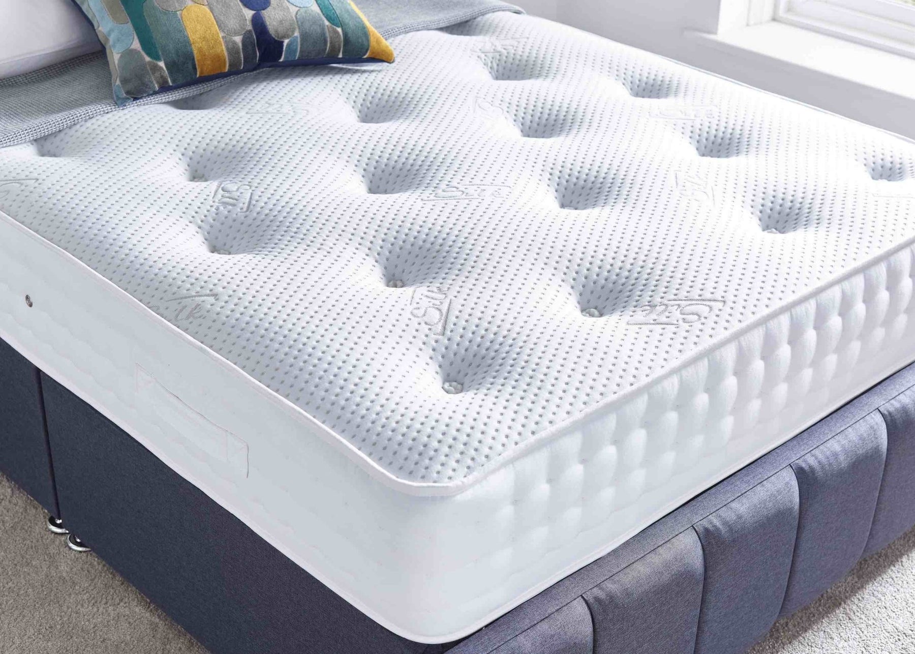 deep sleep silk 1000 dual season mattress