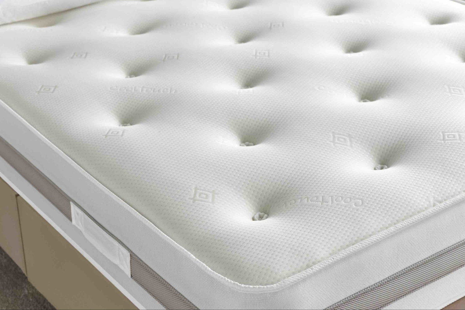 The Solo Memory Foam Mattress