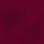 PLUSH CLARET